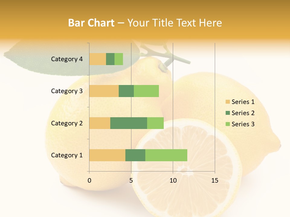 Macro Food Health PowerPoint Template