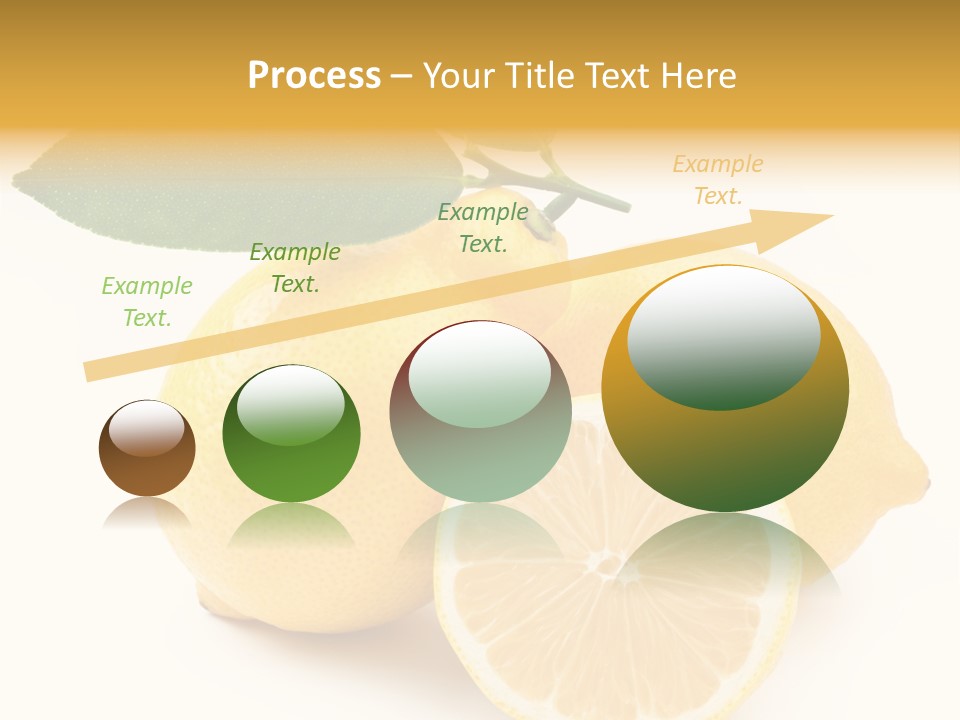 Macro Food Health PowerPoint Template