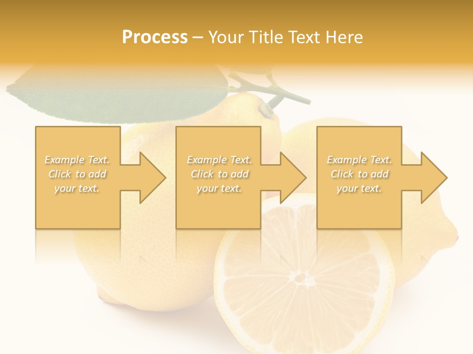 Macro Food Health PowerPoint Template