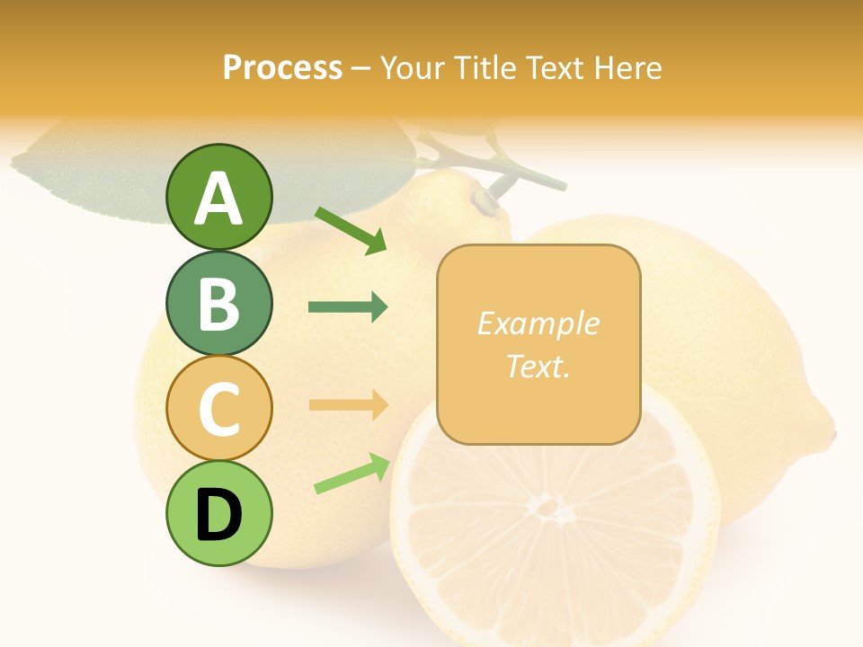 Macro Food Health PowerPoint Template