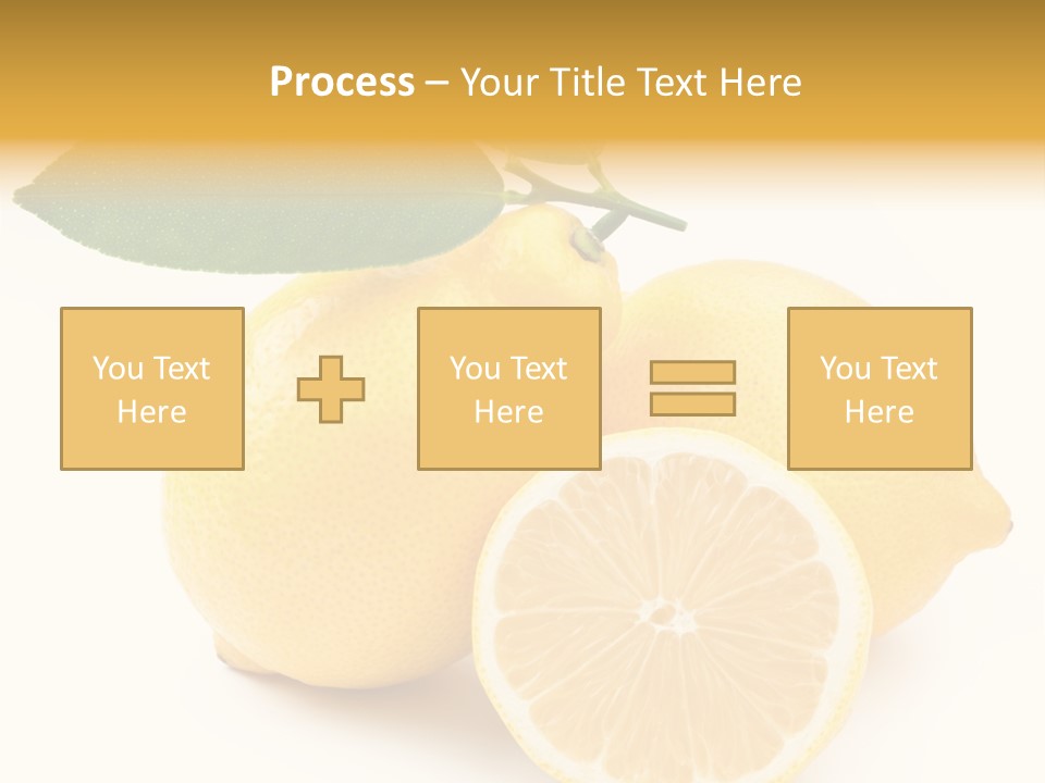 Macro Food Health PowerPoint Template