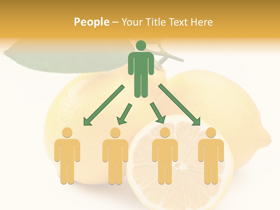 Macro Food Health PowerPoint Template