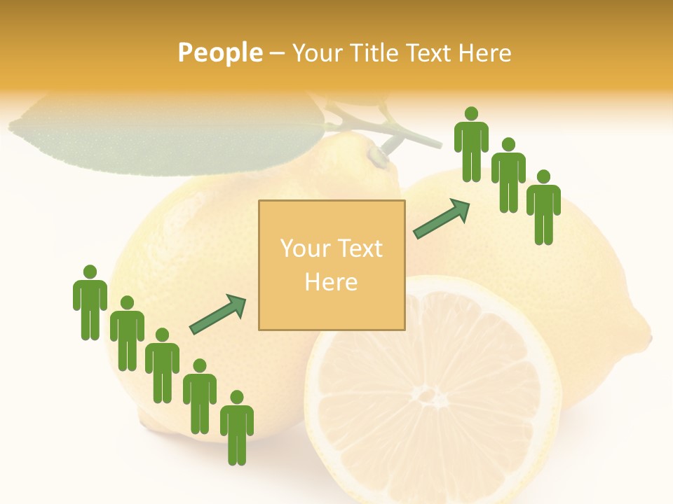 Macro Food Health PowerPoint Template