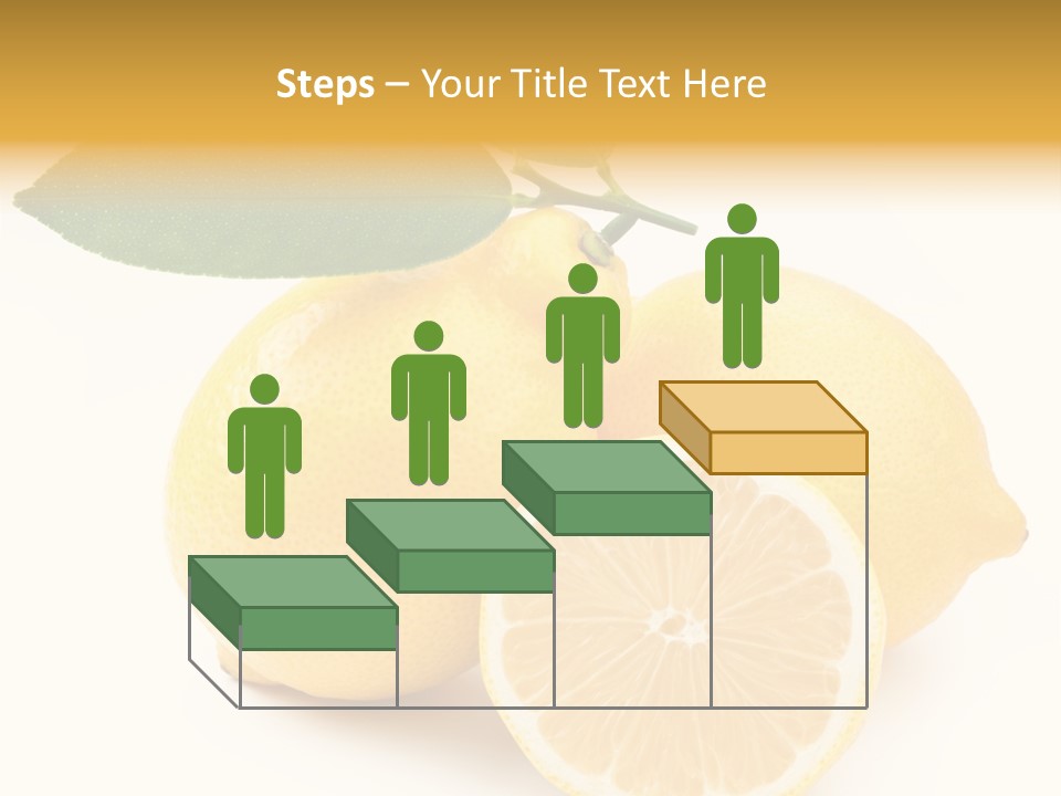 Macro Food Health PowerPoint Template