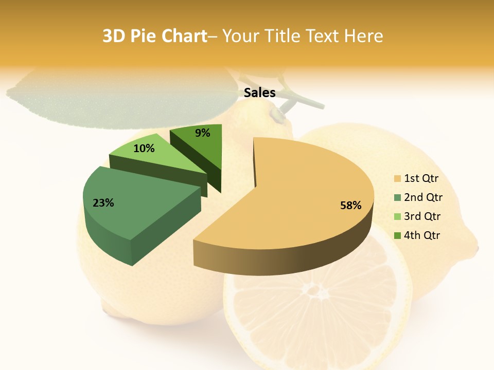 Macro Food Health PowerPoint Template