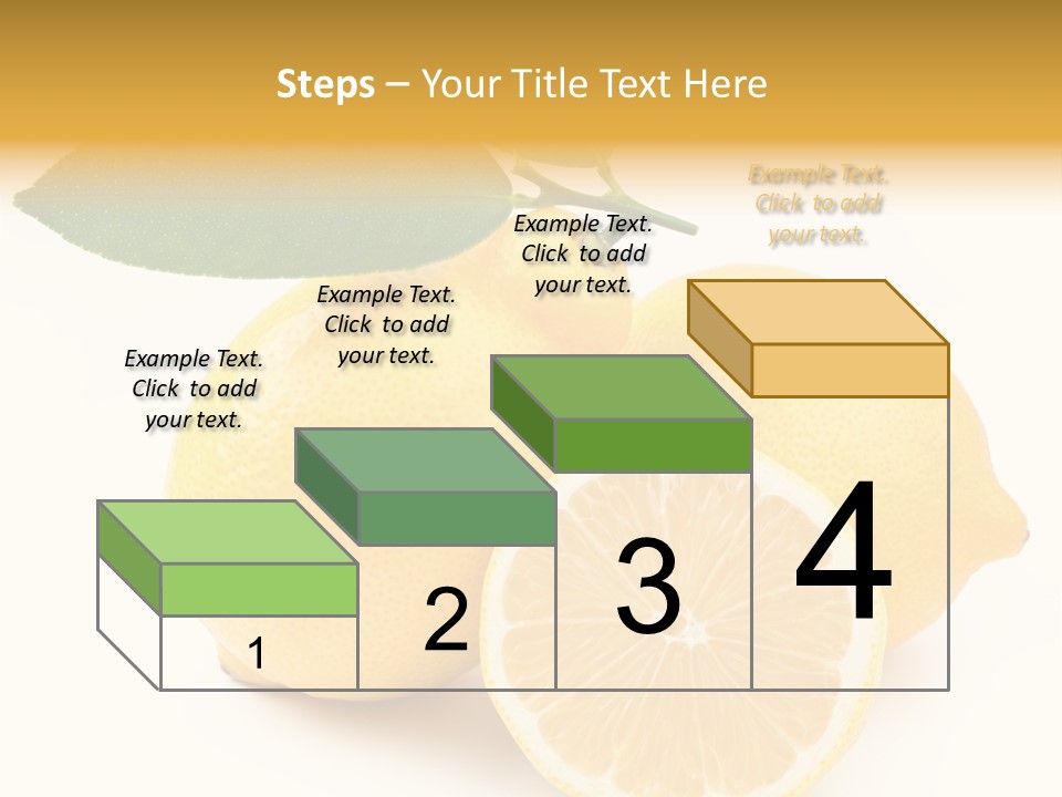 Macro Food Health PowerPoint Template