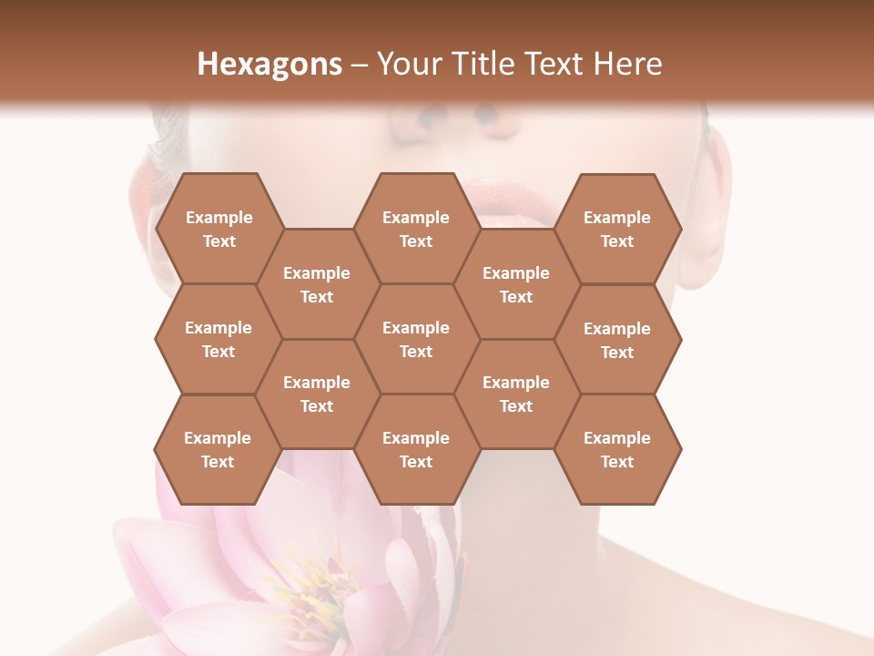 Skin People Elegance PowerPoint Template