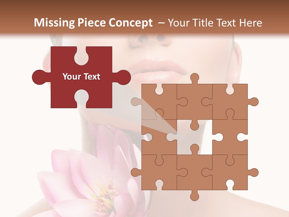 Skin People Elegance PowerPoint Template