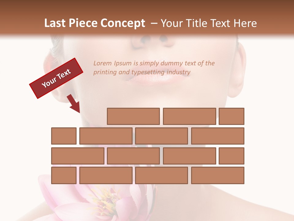 Skin People Elegance PowerPoint Template