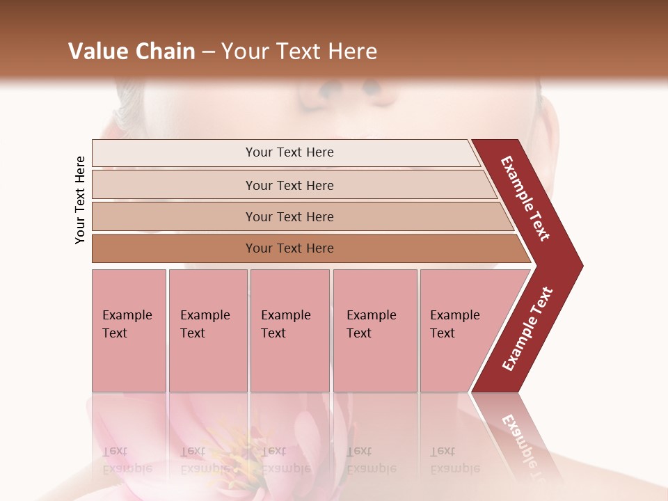 Skin People Elegance PowerPoint Template