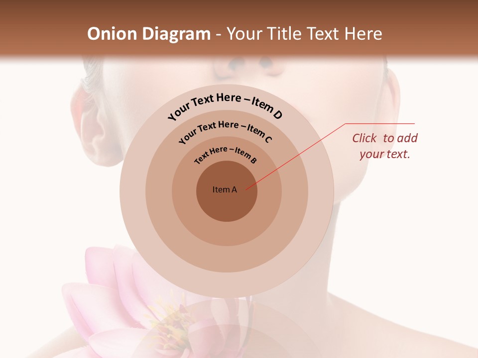 Skin People Elegance PowerPoint Template