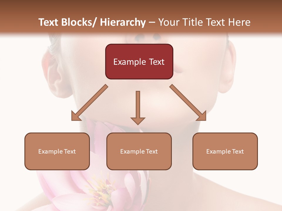 Skin People Elegance PowerPoint Template