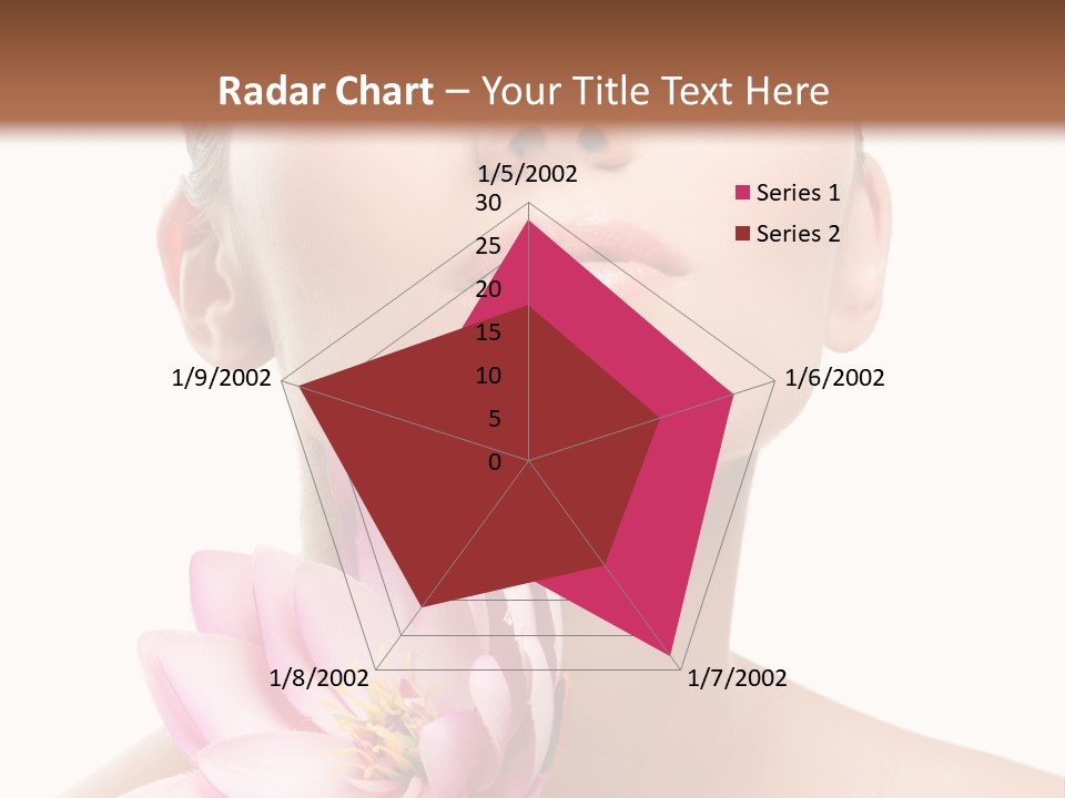 Skin People Elegance PowerPoint Template