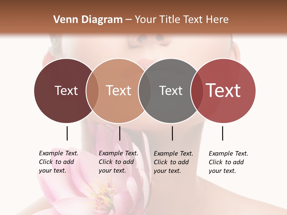 Skin People Elegance PowerPoint Template