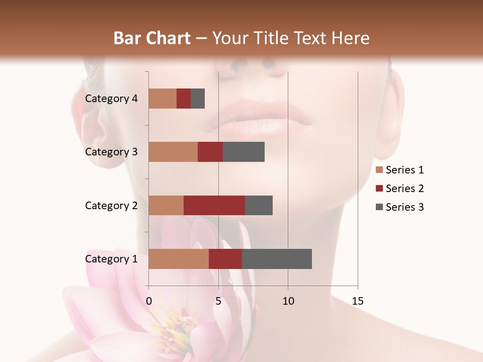 Skin People Elegance PowerPoint Template