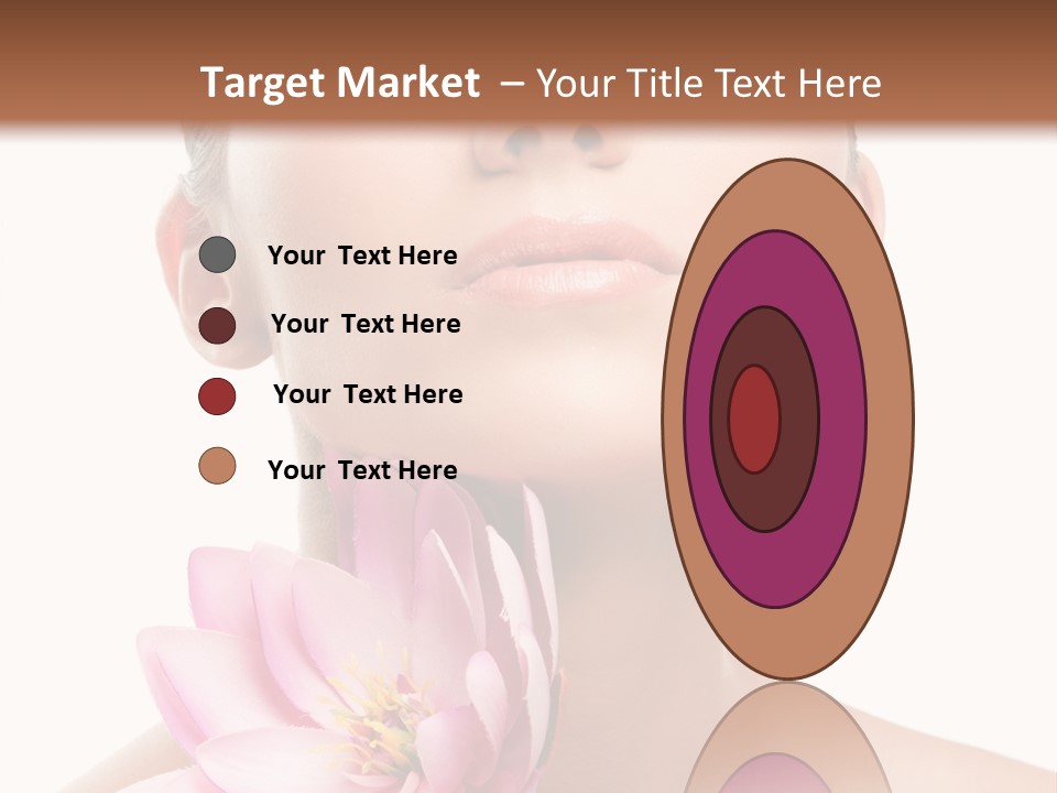 Skin People Elegance PowerPoint Template