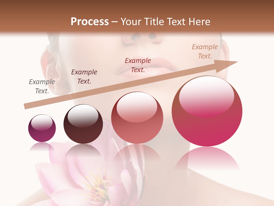 Skin People Elegance PowerPoint Template