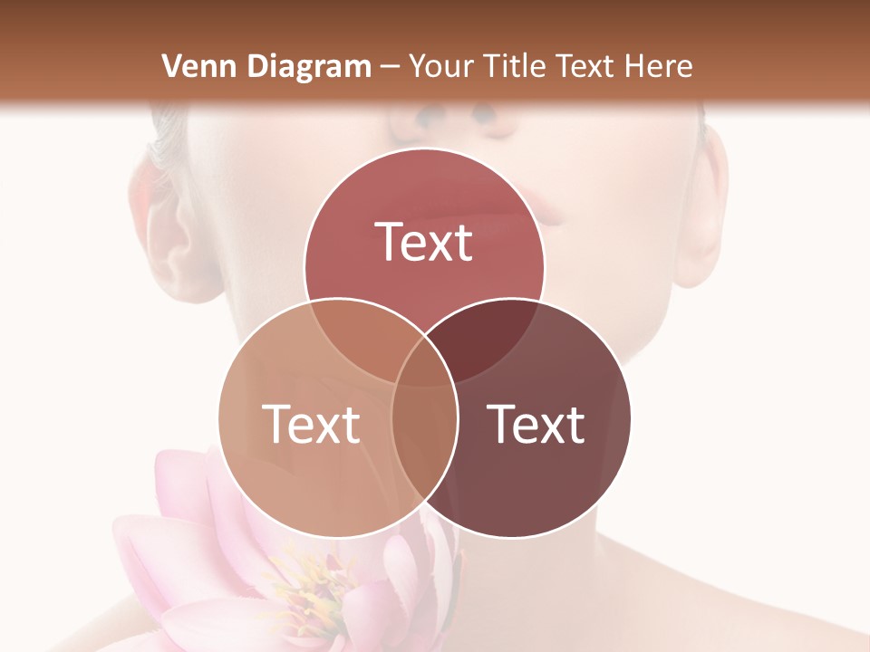 Skin People Elegance PowerPoint Template