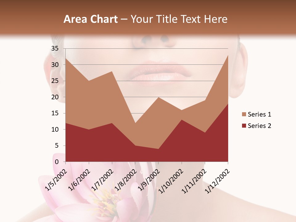 Skin People Elegance PowerPoint Template