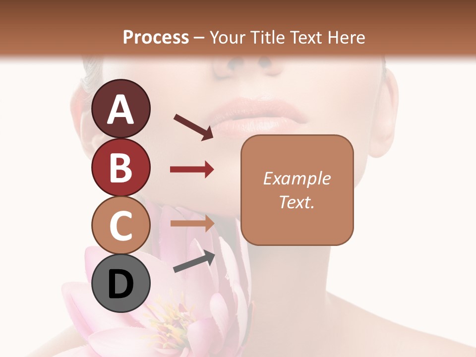 Skin People Elegance PowerPoint Template