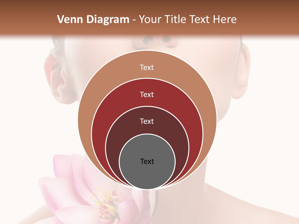 Skin People Elegance PowerPoint Template