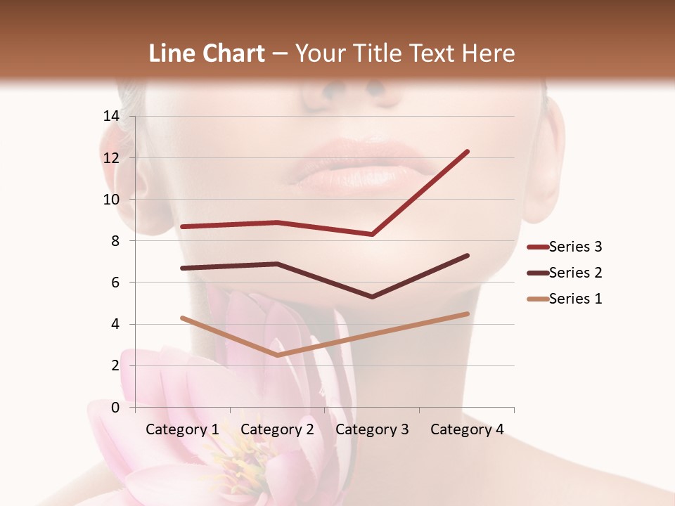 Skin People Elegance PowerPoint Template