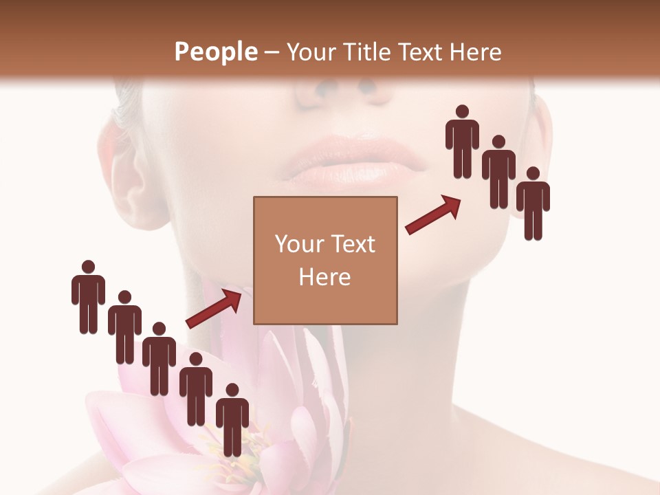 Skin People Elegance PowerPoint Template