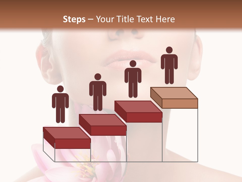 Skin People Elegance PowerPoint Template