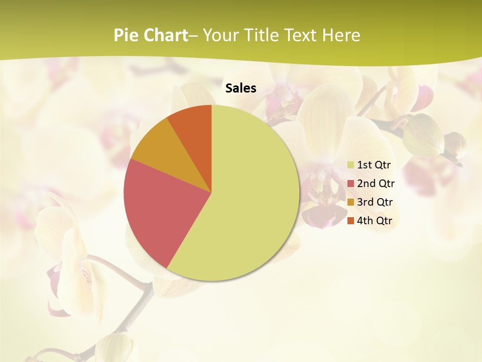 Nature Light Bokeh PowerPoint Template