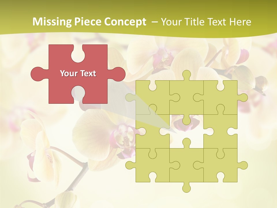 Nature Light Bokeh PowerPoint Template