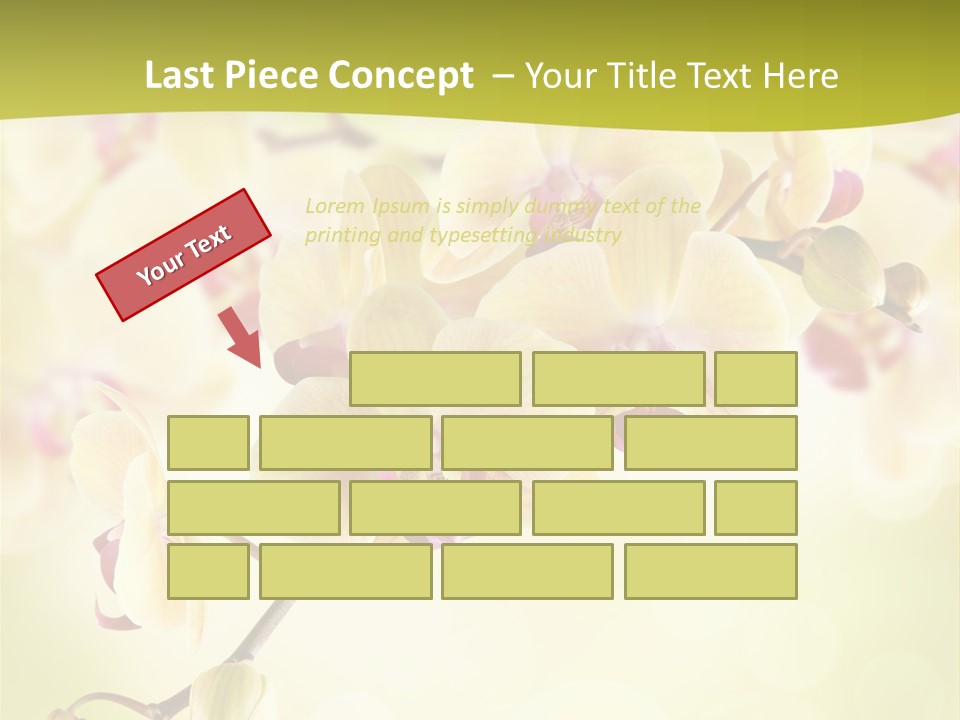 Nature Light Bokeh PowerPoint Template