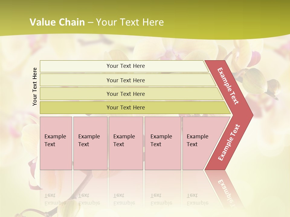 Nature Light Bokeh PowerPoint Template