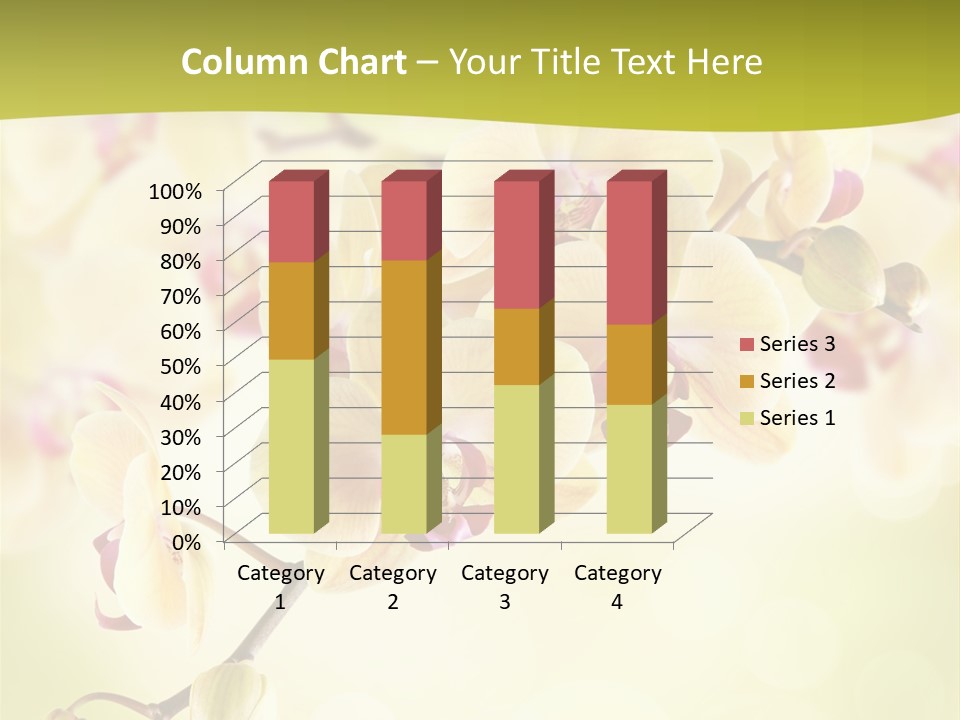 Nature Light Bokeh PowerPoint Template