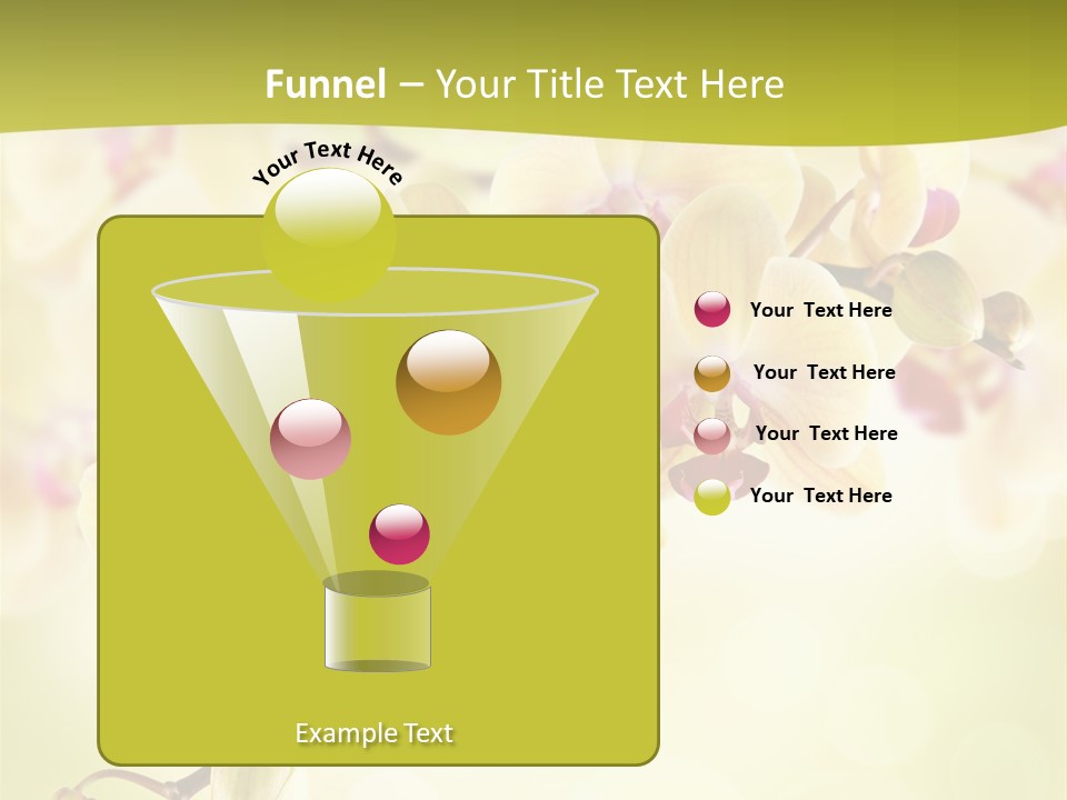 Nature Light Bokeh PowerPoint Template