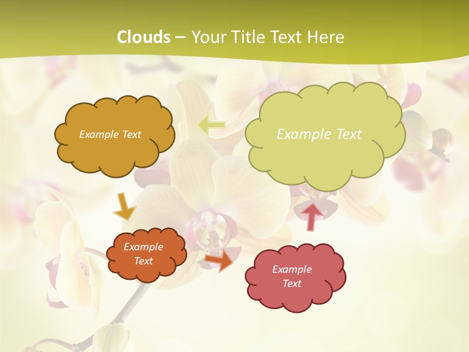 Nature Light Bokeh PowerPoint Template