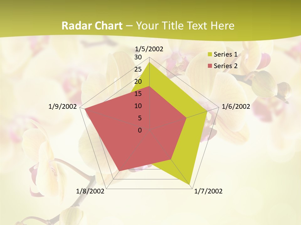 Nature Light Bokeh PowerPoint Template