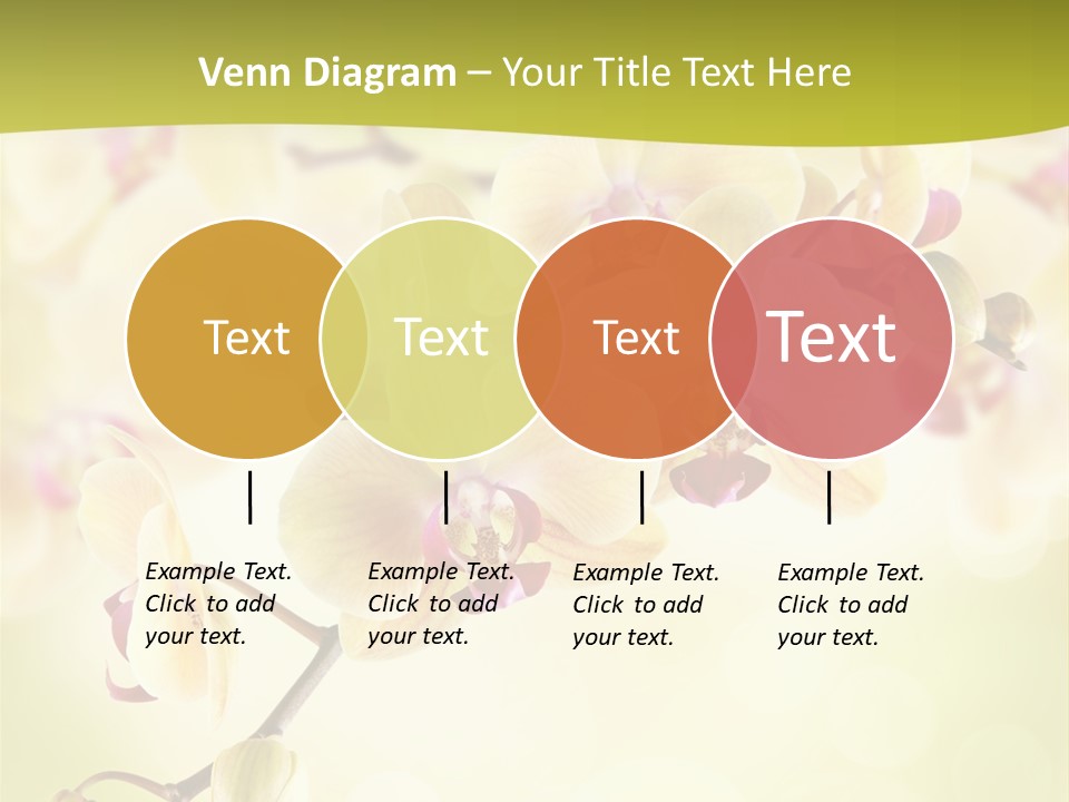 Nature Light Bokeh PowerPoint Template