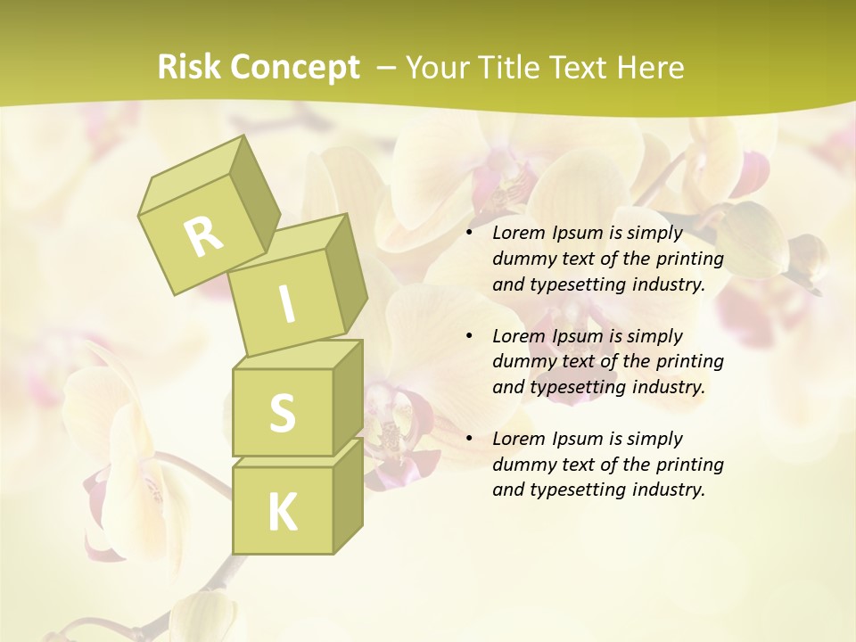 Nature Light Bokeh PowerPoint Template