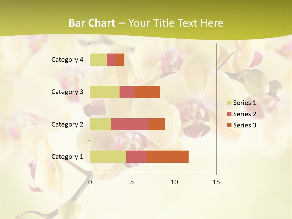 Nature Light Bokeh PowerPoint Template