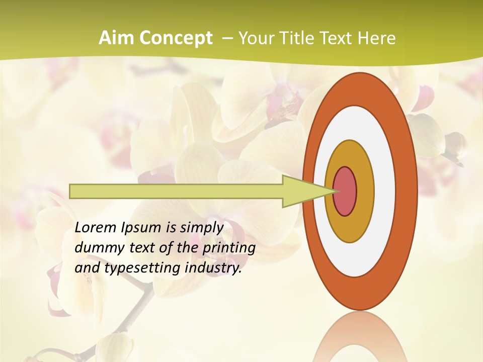 Nature Light Bokeh PowerPoint Template