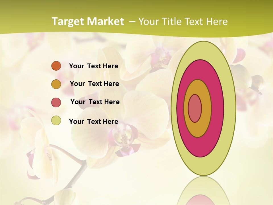 Nature Light Bokeh PowerPoint Template