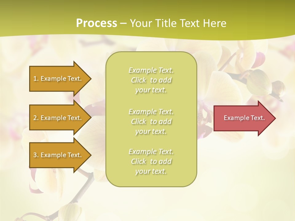 Nature Light Bokeh PowerPoint Template