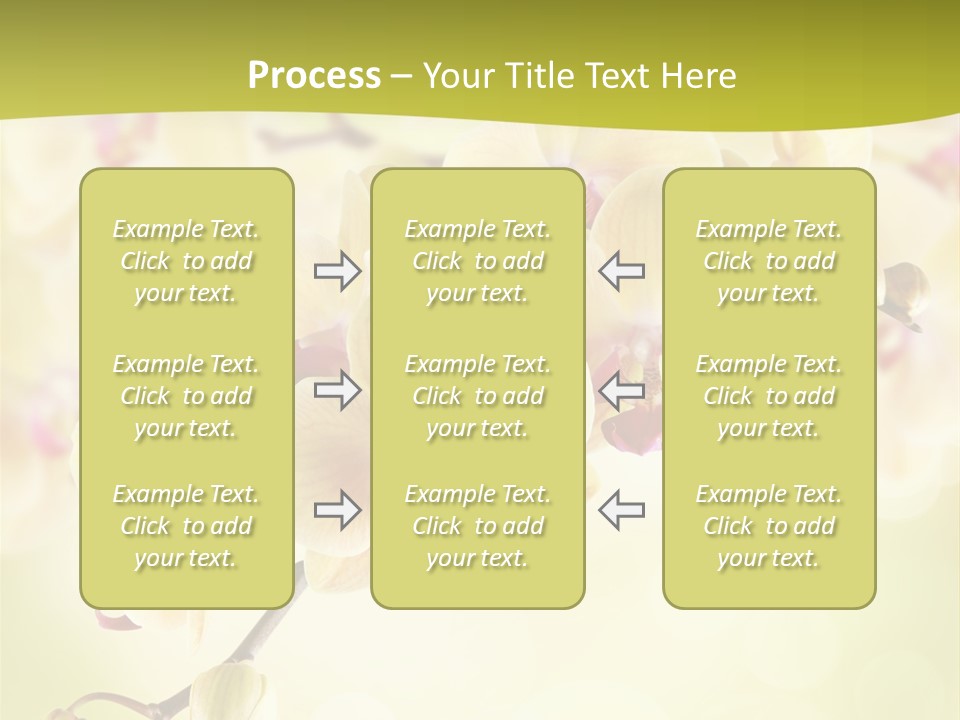 Nature Light Bokeh PowerPoint Template