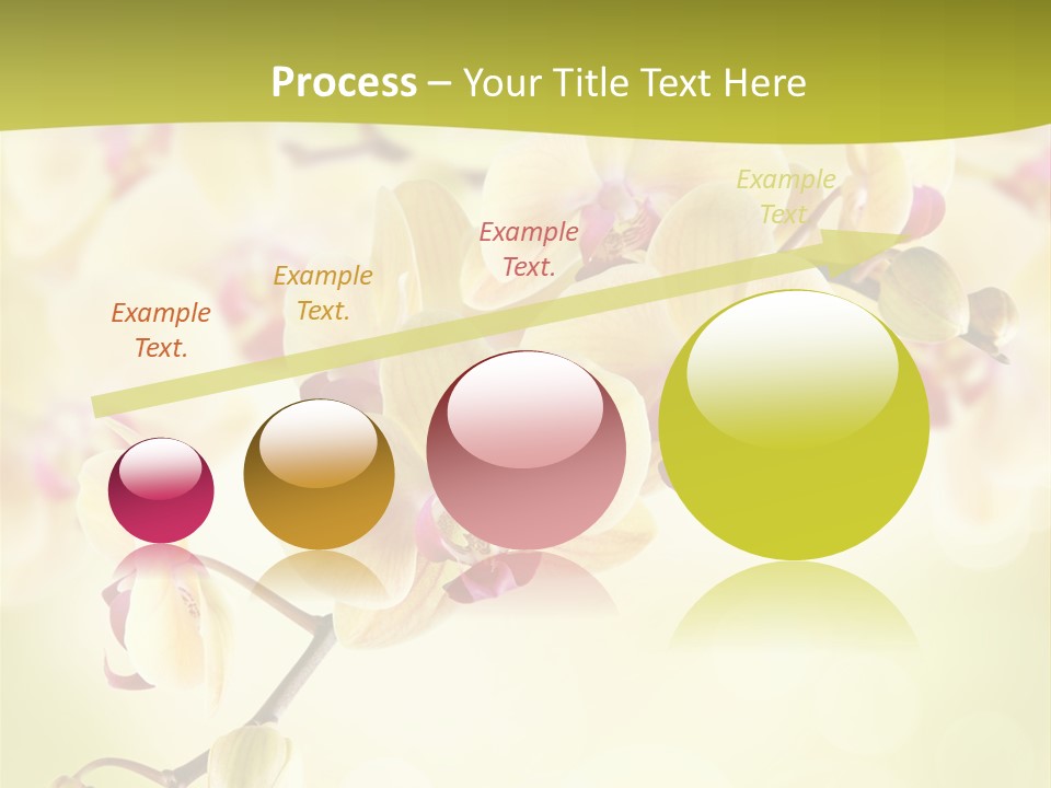 Nature Light Bokeh PowerPoint Template