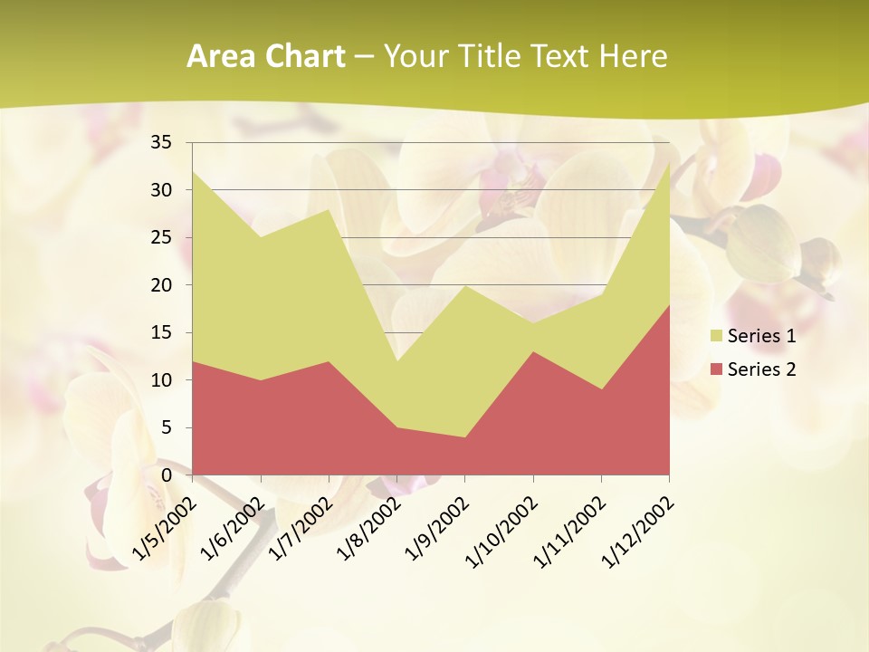 Nature Light Bokeh PowerPoint Template