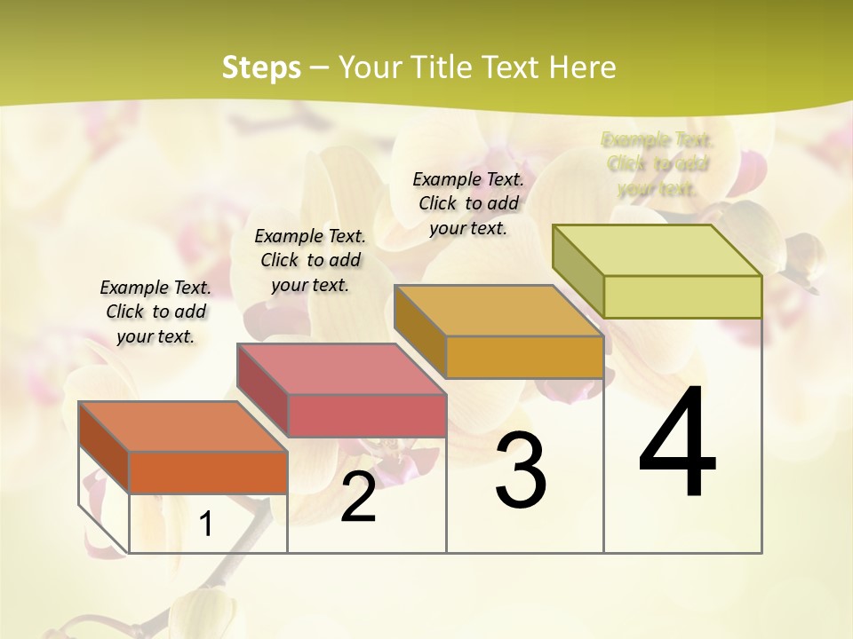 Nature Light Bokeh PowerPoint Template
