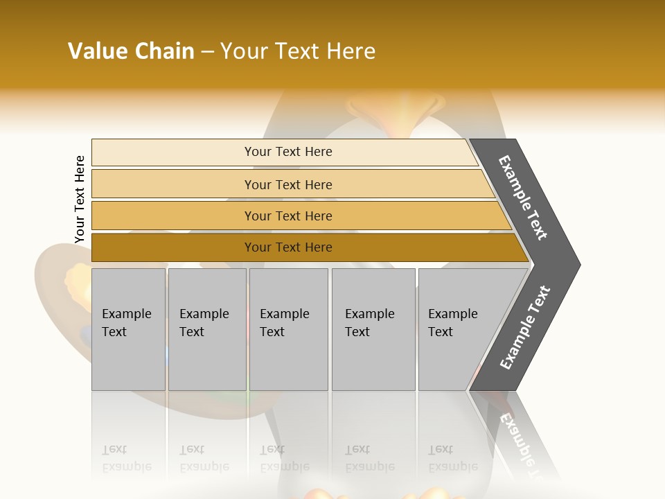 Paint Artist Painter PowerPoint Template