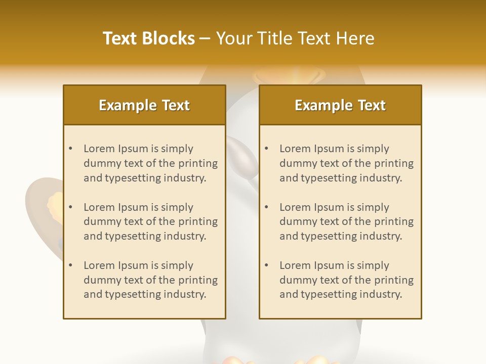 Paint Artist Painter PowerPoint Template