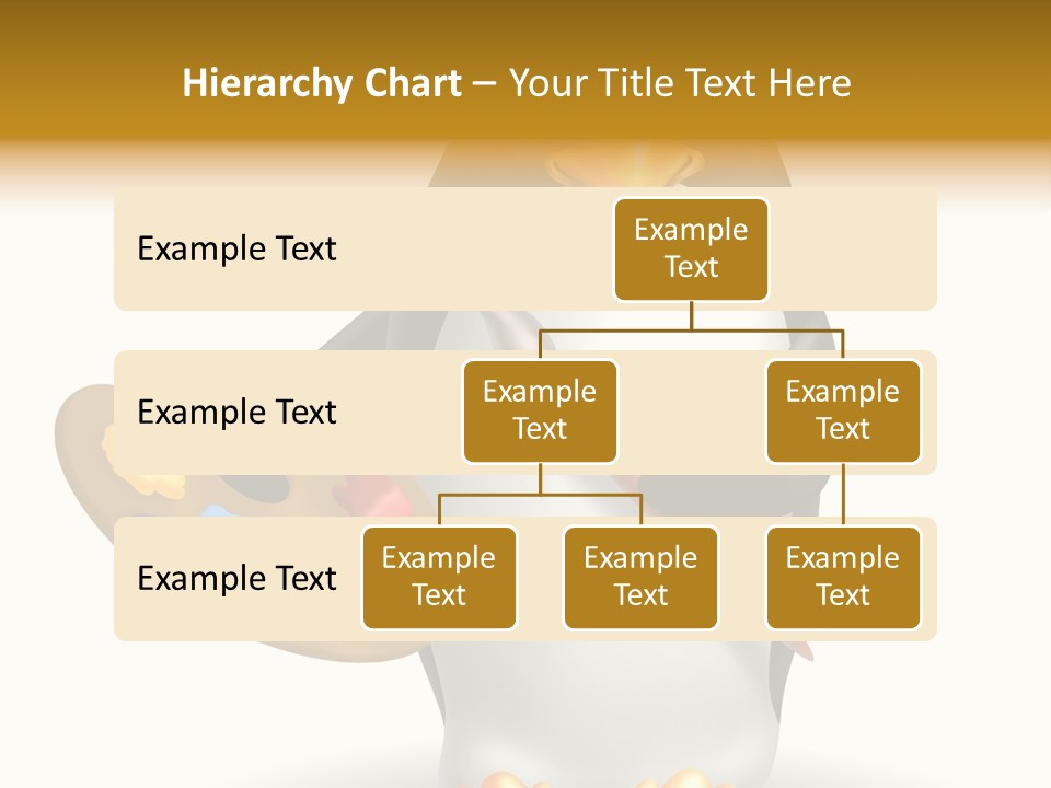 Paint Artist Painter PowerPoint Template