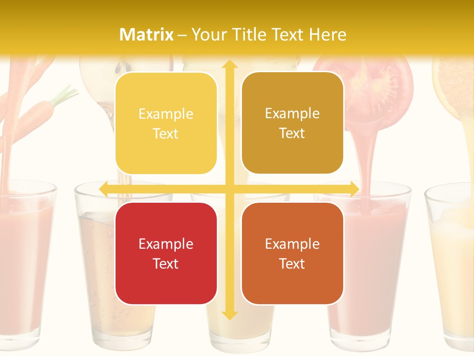 Health Care White Collection PowerPoint Template